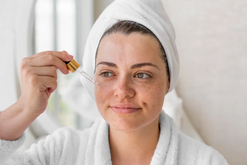 Open Pores & Oil Control Treatments