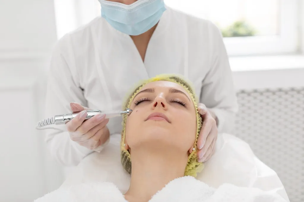 Collagen-Boosting Treatments