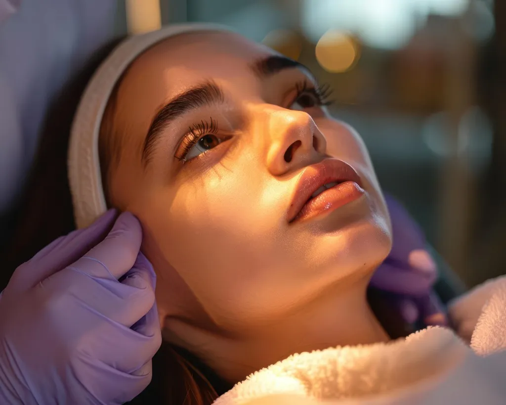 Glass Skin Treatments