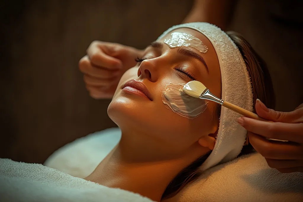 Luxury Facials