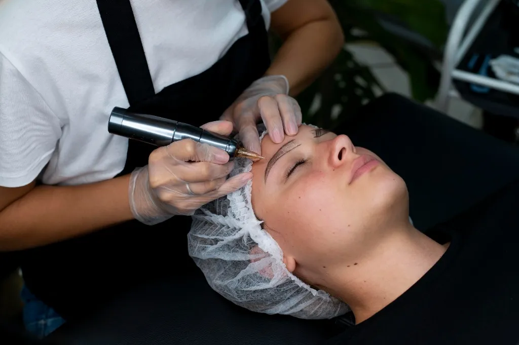 Microblading