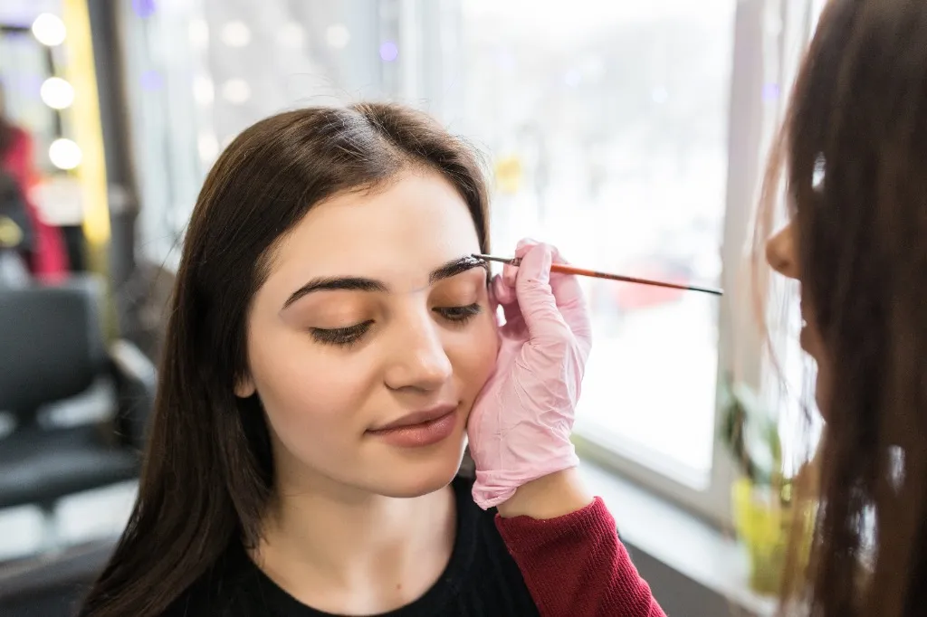 Ombré Brows